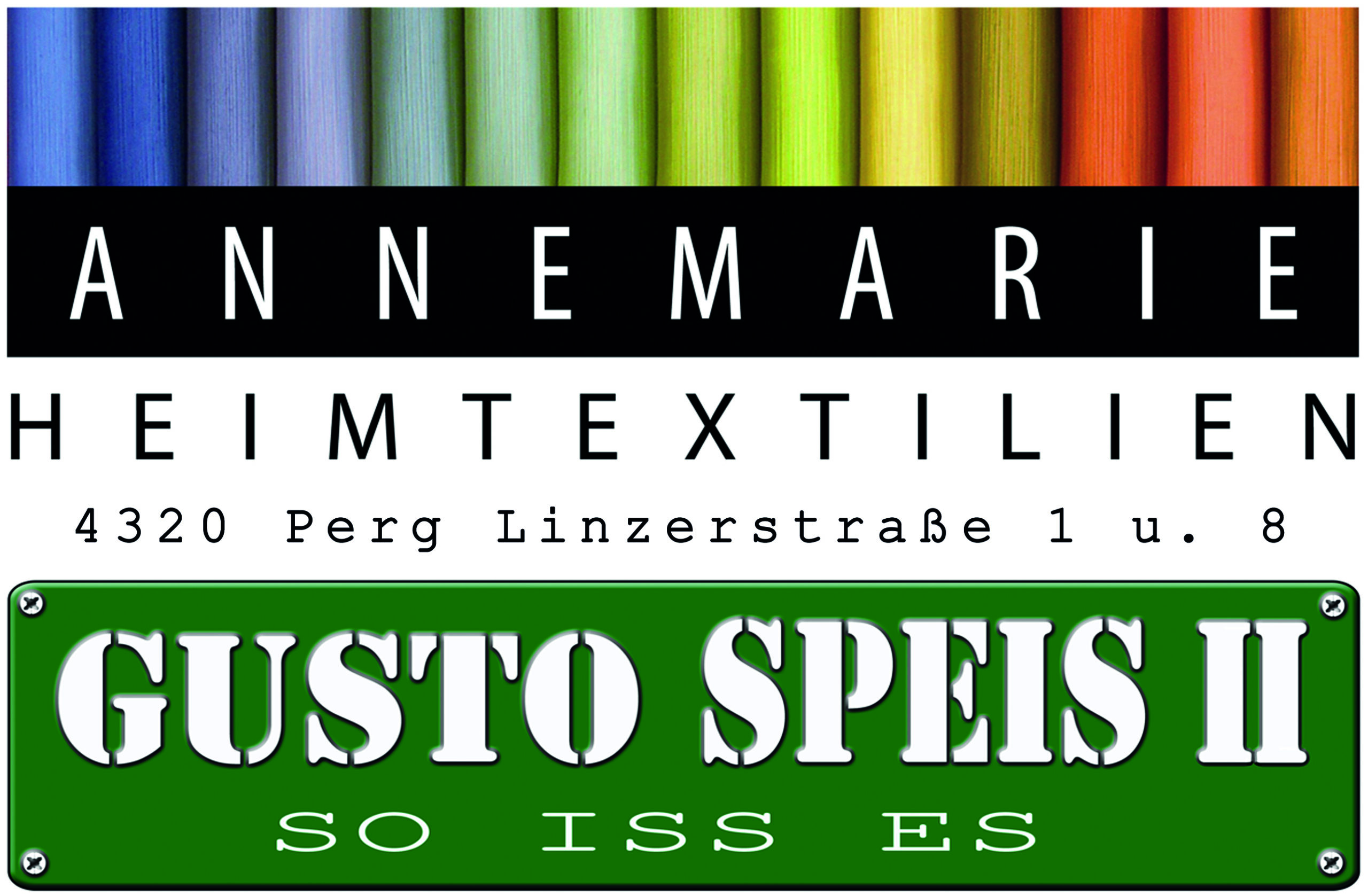 Logo Annemarie Textilien