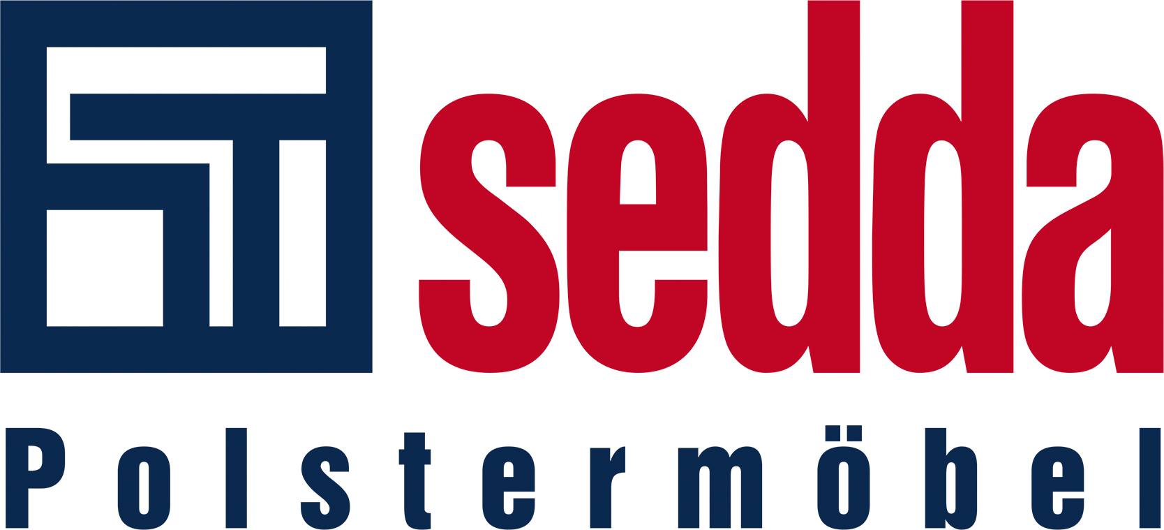Logo Sedda Postermöbel